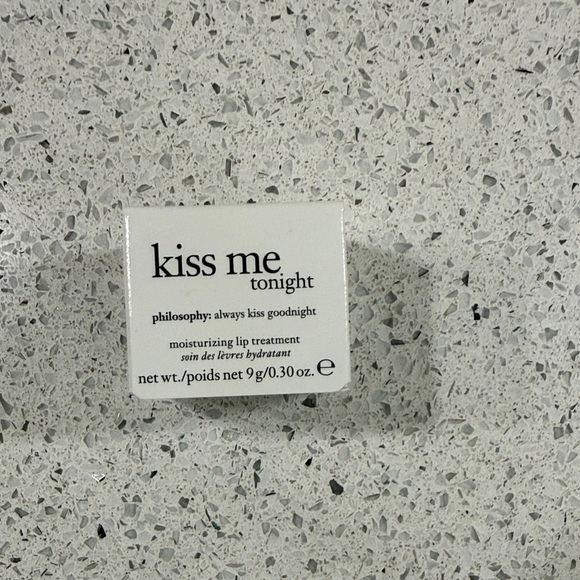 Philosophy Other - Philosophy Kiss Me Tonight Lip Treatment in Cream